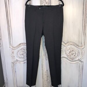Paisley & Gray Men’s Slimfit Charcoal Gray Dress Pants Size 31Wx32L NWT